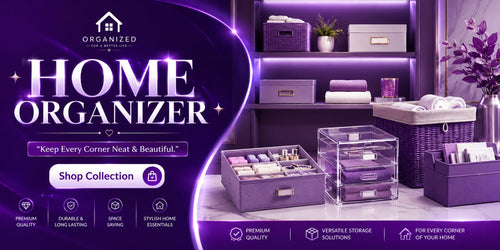 Home Organization